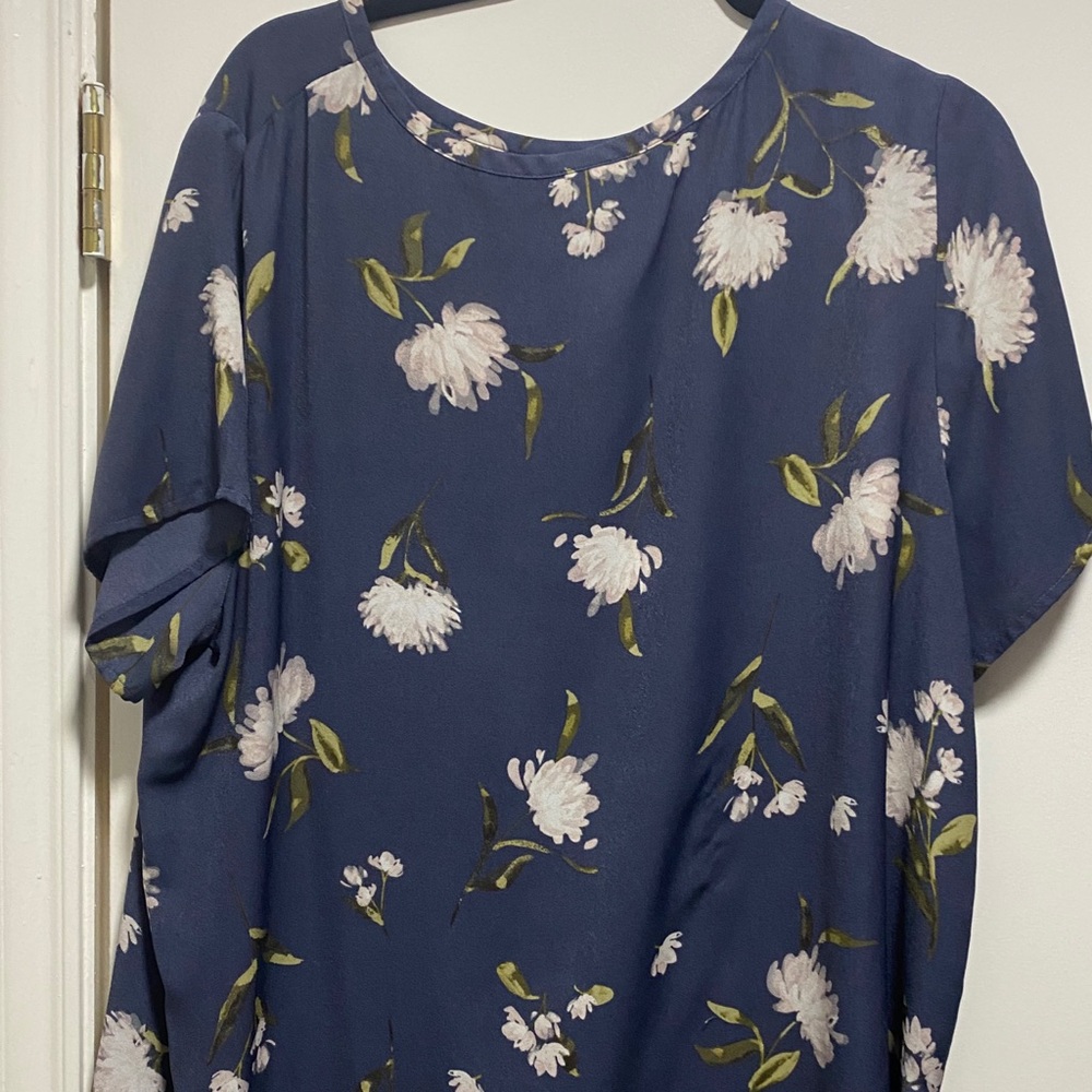 XL BLOUSE